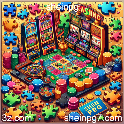 Os Benefícios dos Jogos de Quebra-Cabeça na Plataforma Sheinpg