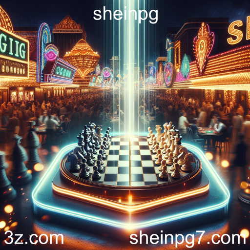 A Fascinante Mundo dos Jogos de Estratégia